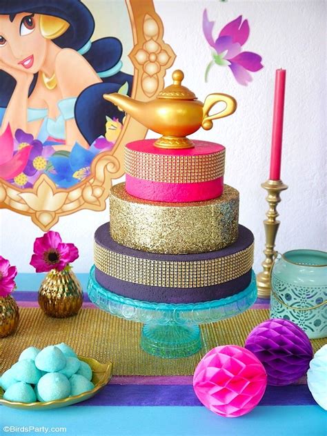 princess jasmine and aladdin party supplies|More.